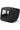 4pets Caree Transportbur Svart 46,5×47,2×57 cm