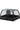 Hundtransportbur Flexxy Dubbel M 93,5x78x65,8cm