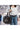 Sherpa Deluxe Pet Carrier Black Medium