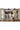 Carlson Ombyggbar Djurgård 71x366cm 6 paneler