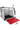 4pets PRO scratch guard röd 54×66 cm - Burskydd