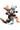 Party Pets Flat Head, 80 cm - Hundleksak