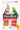 Nutribird G14 1kg Tropical Underhåll
