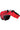 EZYDOG FLYTVÄST X2 BOOST RÖD XL 86-105CM >41KG