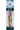 PrimaDog Stor Vit tuggrulle med anka 38 cm x6
